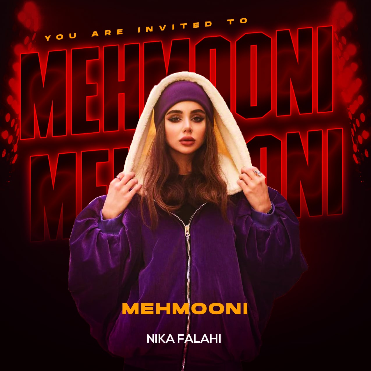 Mehmooni by Nika Falahi